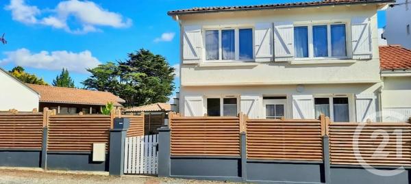 Maison à vendre  4 pièces - 98,94 m 2   ST BREVIN LES PINS  - 44