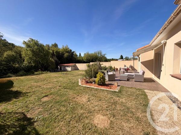 Maison à vendre  4 pièces - 98,94 m 2   ST BREVIN LES PINS  - 44