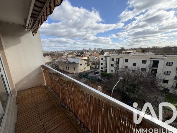 Appartement à vendre 2 pièces 56 m² Créteil