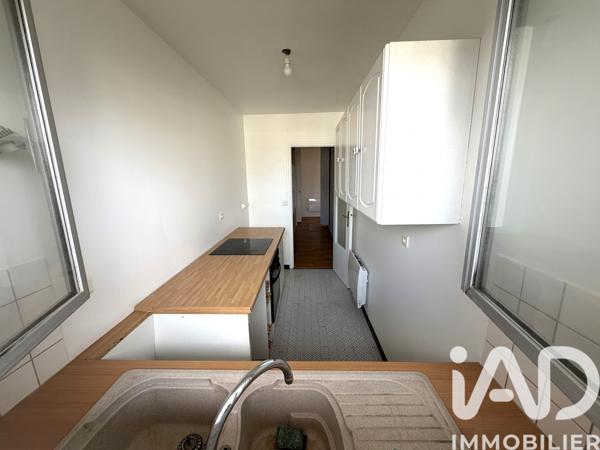 Appartement à vendre 2 pièces 56 m² Créteil
