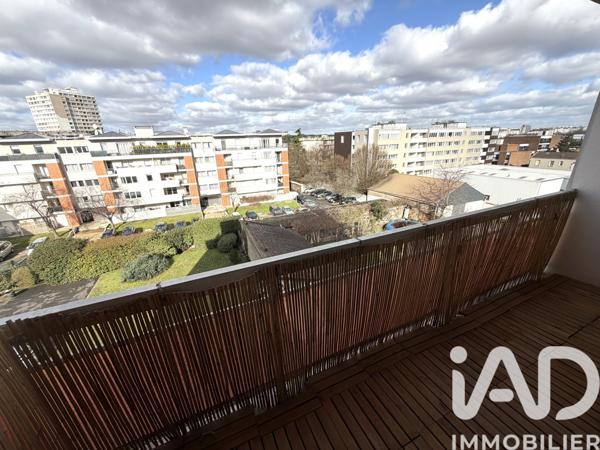 Appartement à vendre 2 pièces 56 m² Créteil
