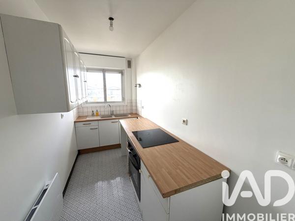 Appartement à vendre 2 pièces 56 m² Créteil
