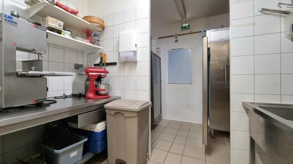 Fonds de  commerce  Restaurant de 165m²