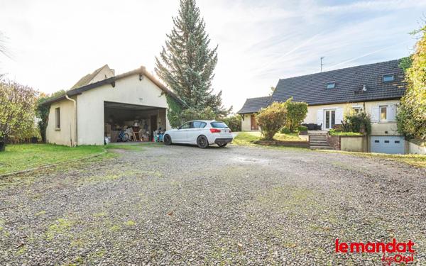 Maison à vendre    7 pièces • 170,74 m2 Mareuil-sur-Ay