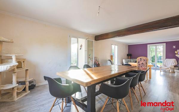 Maison à vendre    7 pièces • 170,74 m2 Mareuil-sur-Ay