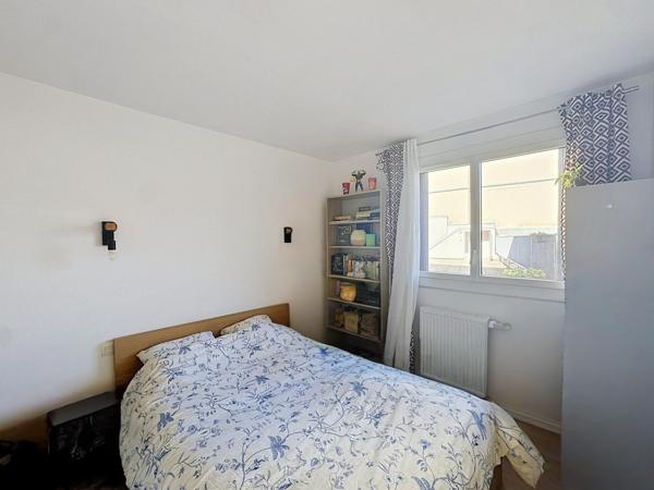 T2 meublé avec grande terrasse – Emplacement d’exception à Toulouse