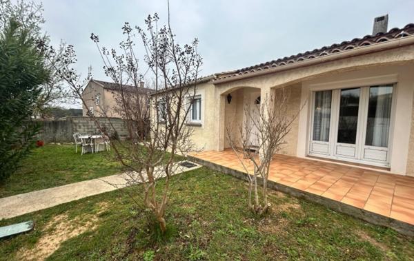 Vente Maison De plain-pied rénové(e) Vauvert   
