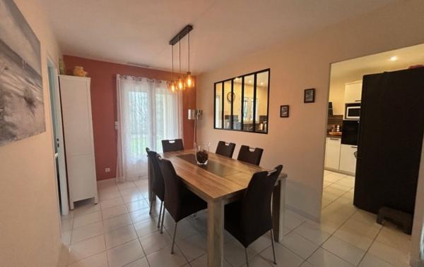 Vente Maison De plain-pied rénové(e) Vauvert   