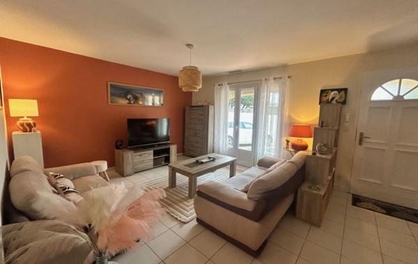 Vente Maison De plain-pied rénové(e) Vauvert   