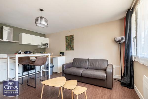 Appartement à vendre 2 pièces 42.74m² Limoges (87000)