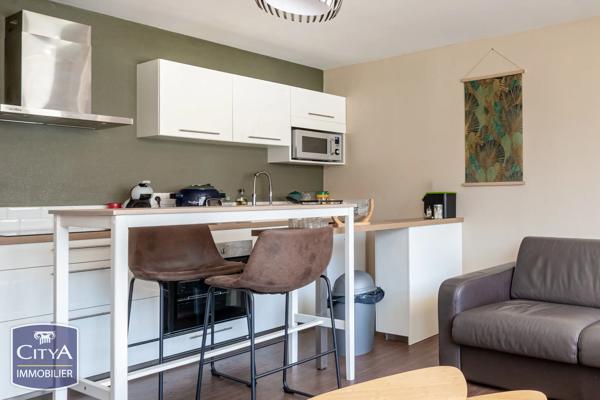 Appartement à vendre 2 pièces 42.74m² Limoges (87000)
