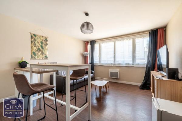 Appartement à vendre 2 pièces 42.74m² Limoges (87000)
