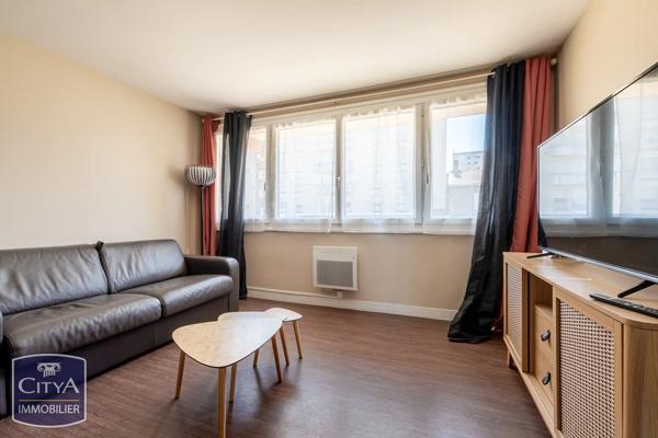 Appartement à vendre 2 pièces 42.74m² Limoges (87000)