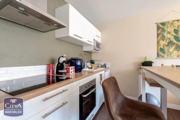 Appartement à vendre 2 pièces 42.74m² Limoges (87000)