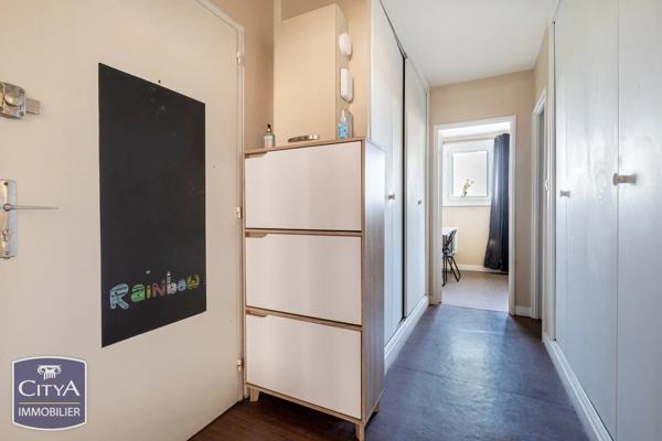 Appartement à vendre 2 pièces 42.74m² Limoges (87000)