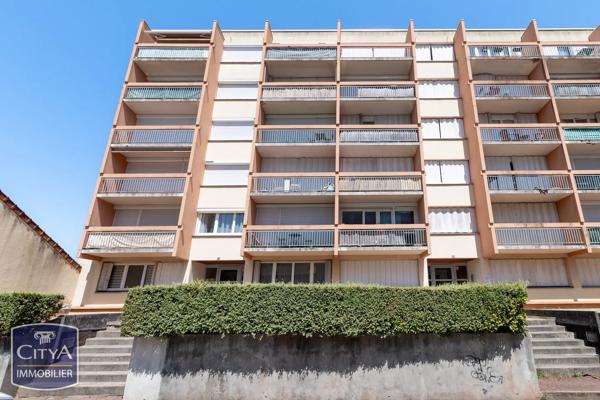 Appartement à vendre 2 pièces 42.74m² Limoges (87000)