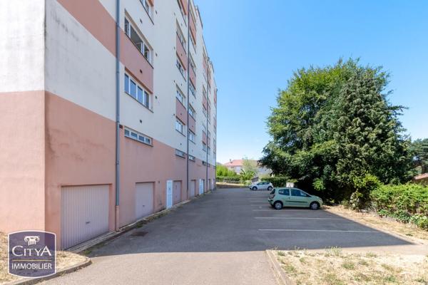 Appartement à vendre 2 pièces 42.74m² Limoges (87000)