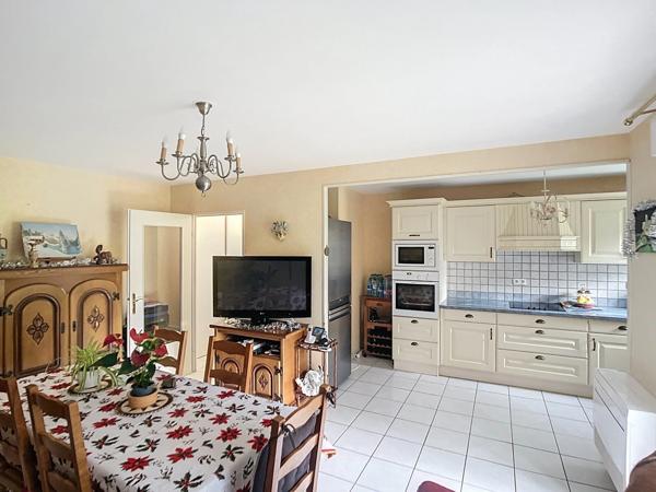 Appartement à vendre 3 pièces  au Nord de Tours à St Symphorien avec Terrasse (37)
