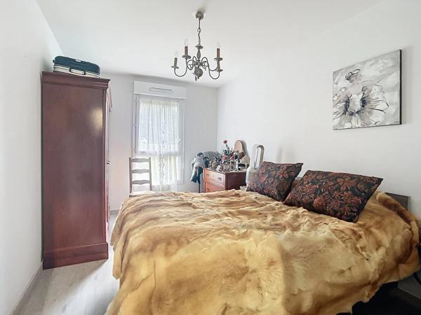 Appartement à vendre 3 pièces  au Nord de Tours à St Symphorien avec Terrasse (37)