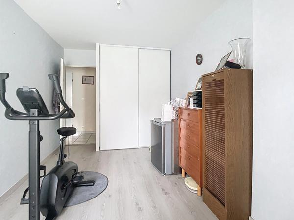 Appartement à vendre 3 pièces  au Nord de Tours à St Symphorien avec Terrasse (37)