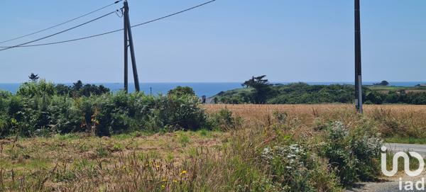 Terrain à vendre 426 m² Plougonvelin