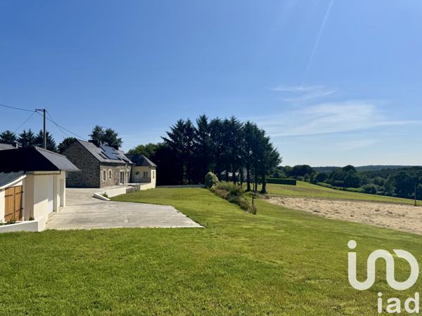 Maison à vendre 5 pièces 115 m² Lanfains