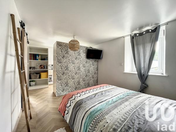 Maison à vendre 5 pièces 115 m² Lanfains