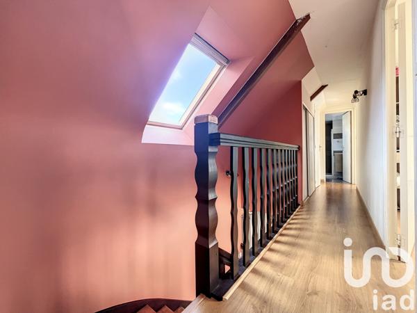 Maison à vendre 5 pièces 115 m² Lanfains