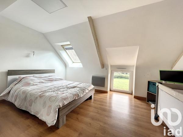 Maison à vendre 5 pièces 115 m² Lanfains