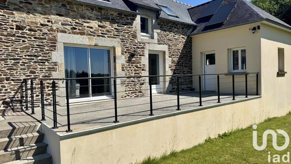 Maison à vendre 5 pièces 115 m² Lanfains