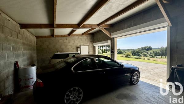 Maison à vendre 5 pièces 115 m² Lanfains