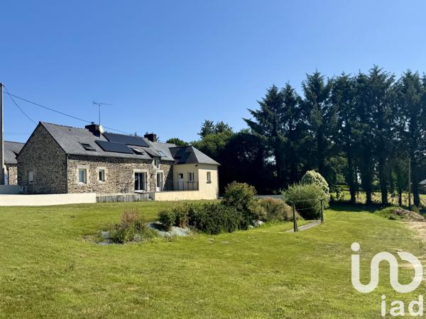 Maison à vendre 5 pièces 115 m² Lanfains