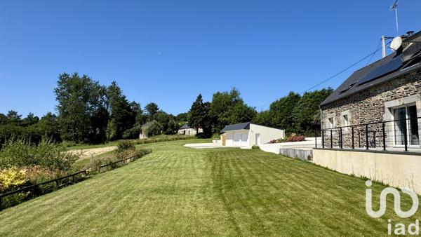 Maison à vendre 5 pièces 115 m² Lanfains