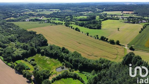 Maison à vendre 5 pièces 115 m² Lanfains