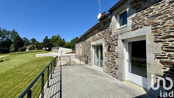 Maison à vendre 5 pièces 115 m² Lanfains