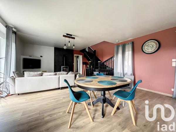 Maison à vendre 5 pièces 115 m² Lanfains