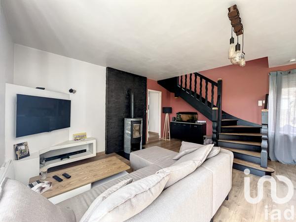 Maison à vendre 5 pièces 115 m² Lanfains