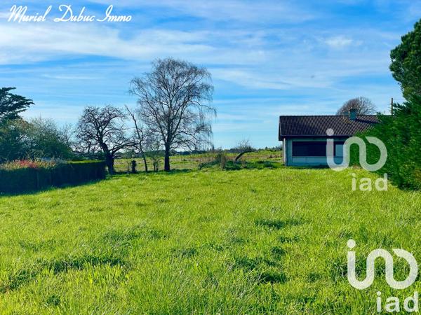 Terrain à vendre 881 m² Arvert