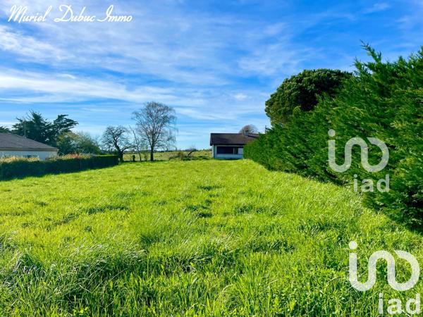 Terrain à vendre 881 m² Arvert