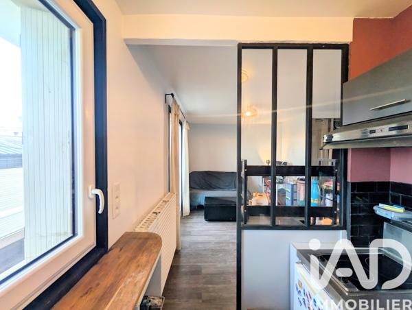 Appartement à vendre 1 pièce 24 m² Bordeaux