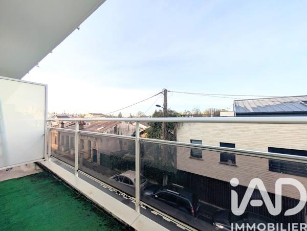 Appartement à vendre 1 pièce 24 m² Bordeaux