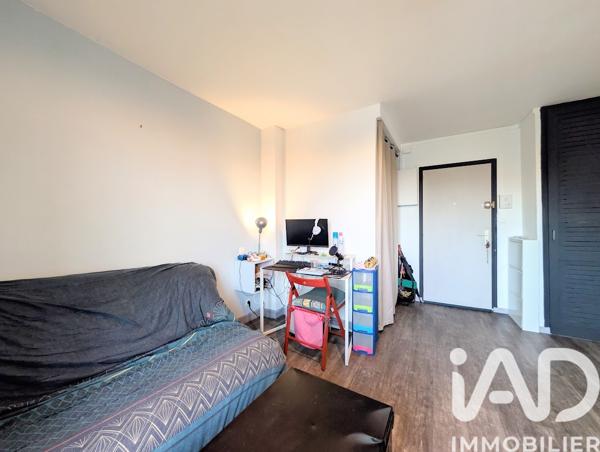 Appartement à vendre 1 pièce 24 m² Bordeaux