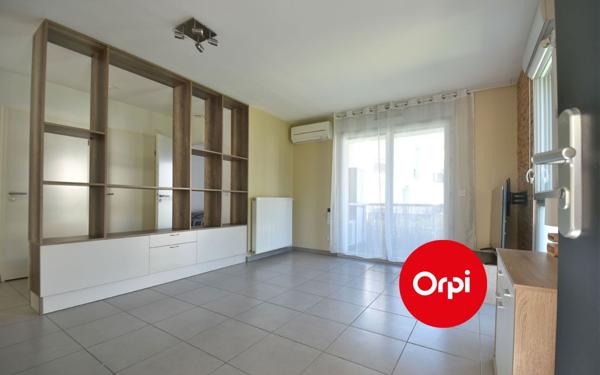 Appartement à vendre    2 pièces • 43,87 m2 Saint-Priest