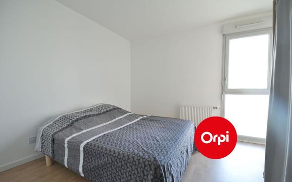Appartement à vendre    2 pièces • 43,87 m2 Saint-Priest