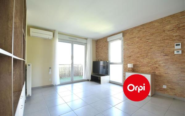 Appartement à vendre    2 pièces • 43,87 m2 Saint-Priest