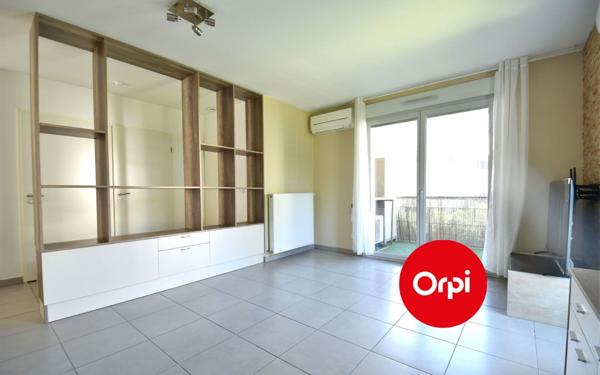 Appartement à vendre    2 pièces • 43,87 m2 Saint-Priest