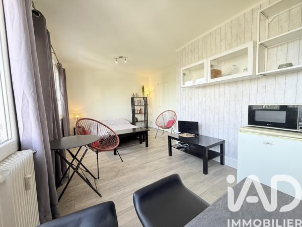 Studio à vendre 25 m² Toulon