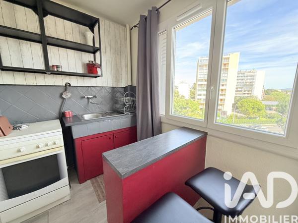 Studio à vendre 25 m² Toulon