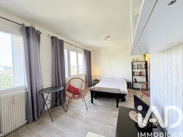 Studio à vendre 25 m² Toulon