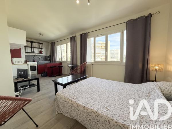 Studio à vendre 25 m² Toulon